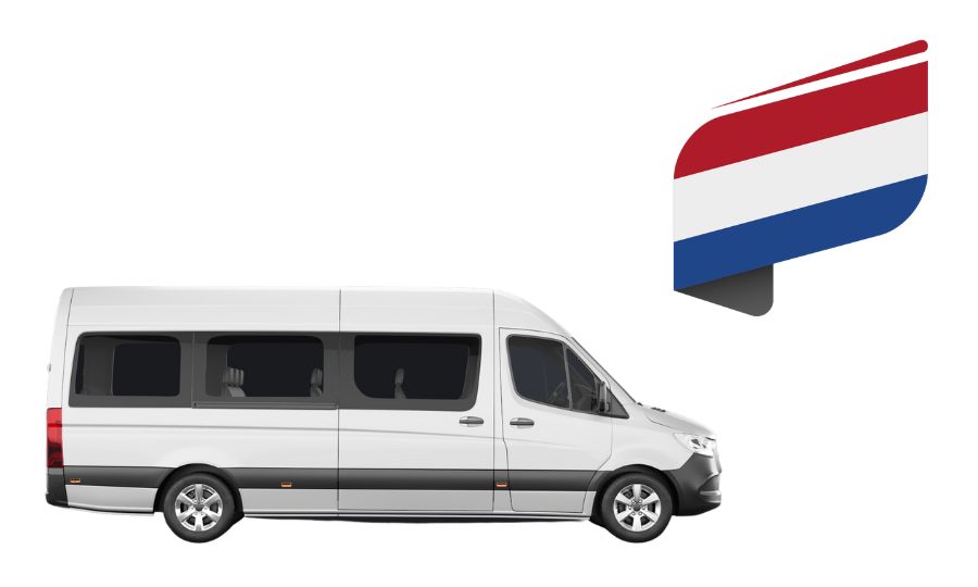 bus holandia