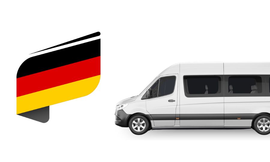 Bus polska niemcy