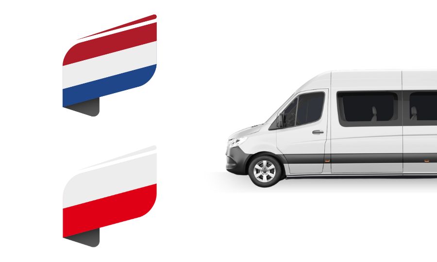 bus z holandii do polski