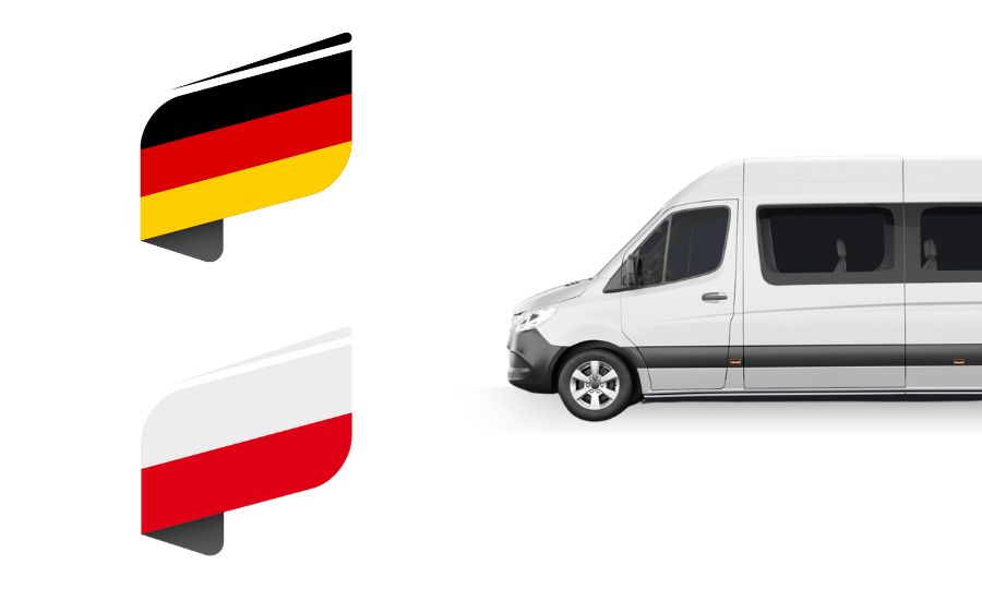 bus z niemiec do polski