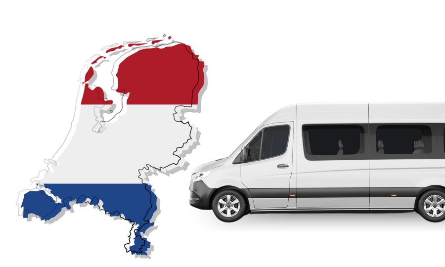 bus z polski do holandii