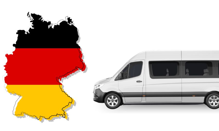 bus z polski do niemiec