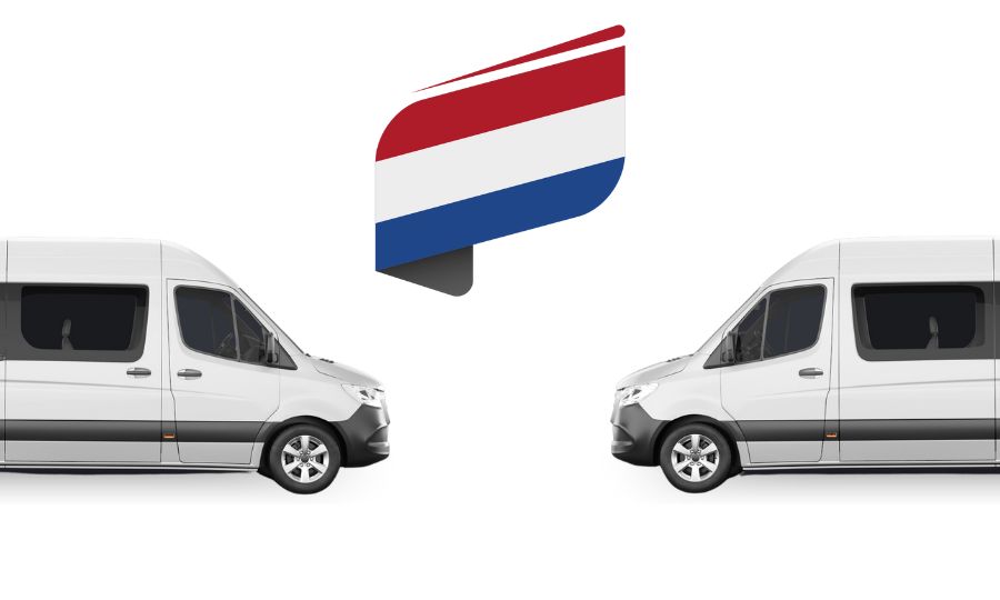 busy polska holandia