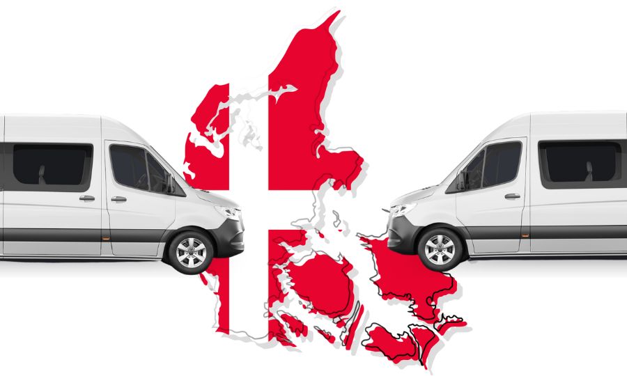 busy z polski do danii