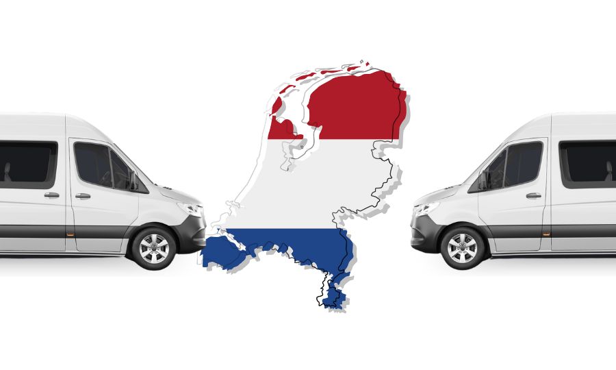 busy z polski do Holandii