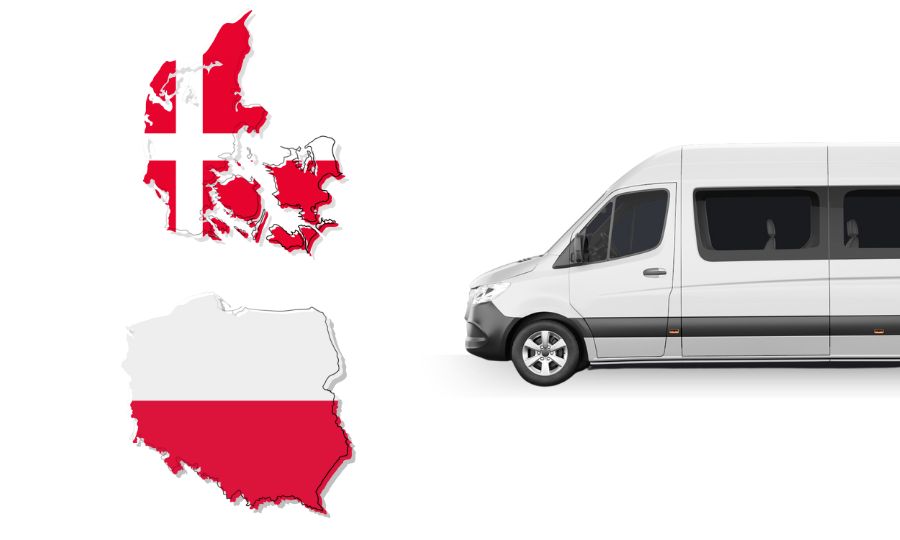 bus dania polska