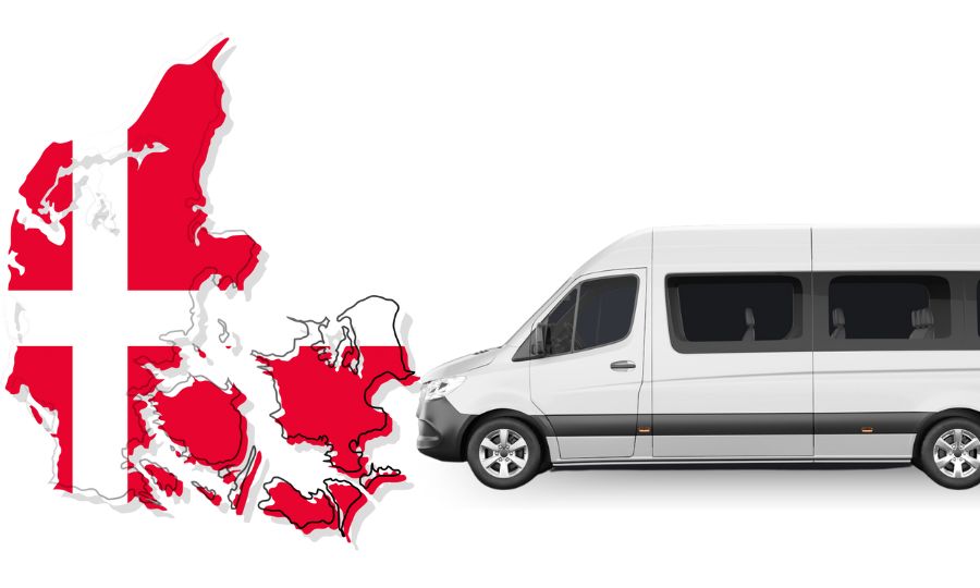 bus z polski do danii